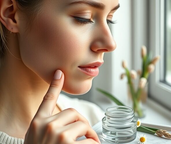 Jaki krem na wyrównanie kolorytu skóry wybrać przy cerze naczynkowej z rumieniem i skłonnością do podrażnień?