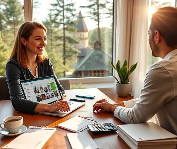 Jak znaleźć księgową w Podkowie Leśnej obsługującą JDG i KSeF?