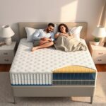 Jak wybrać materac kieszeniowy 160x200 dla par o różnej wadze? materac kieszeniowy 160x200