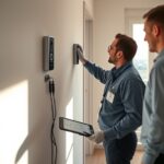 montaż domofonów warszawa