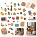 nietypowe magnesy na zamówienie