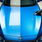 oklejanie auta folią ochronną