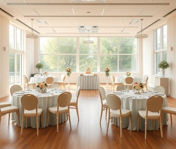 Jak wybrać salę na chrzciny w Piasecznie dla 50 osób?