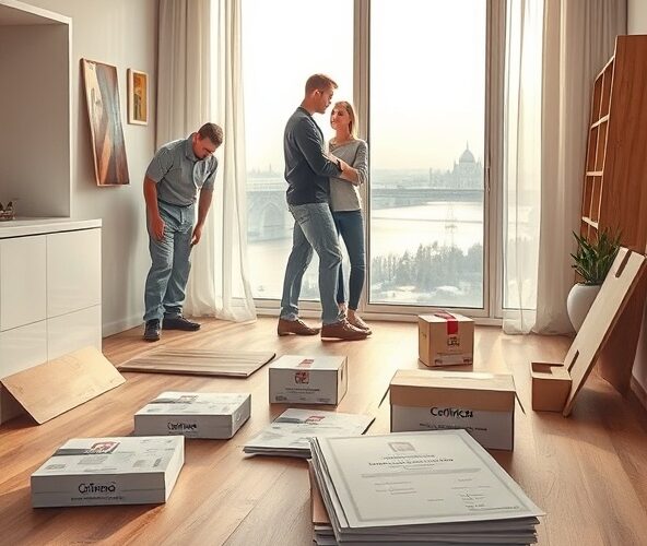 Gdzie w Warszawie kupić panele Swiss Krono z montażem i gwarancją?