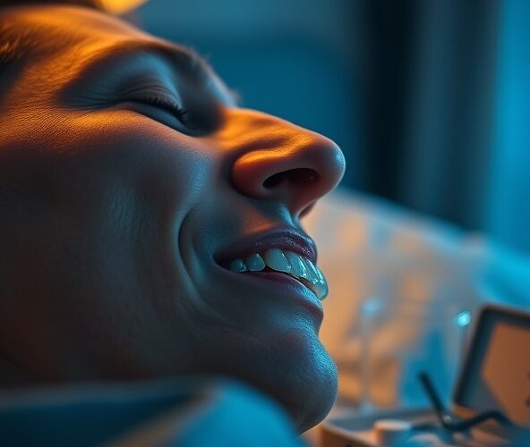 Czy szyna relaksacyjna na noc zmniejszy ból szczęki i mięśni przy nasilonym bruksizmie?