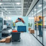 ścianki cienkoprofilowe producent