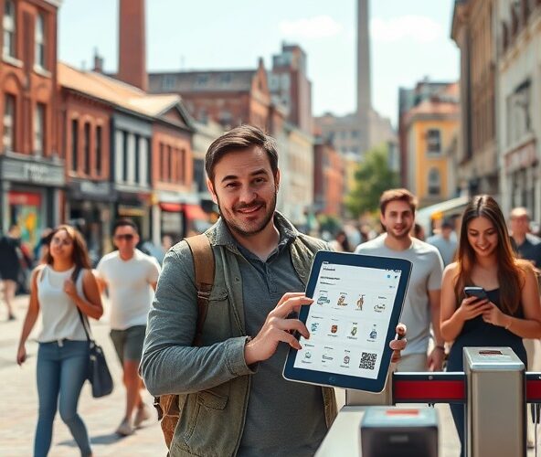 Jak właściciel atrakcji łódzkich sprzedać bilety bez prowizji?