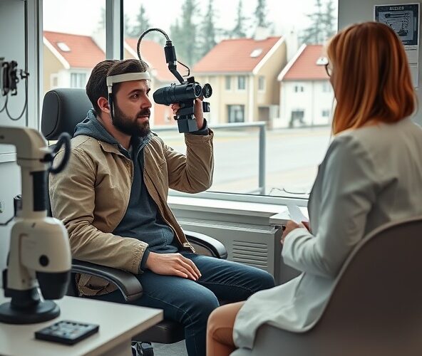 Gdzie w Legionowie zrobić badanie u optometrysty dla kierowcy?