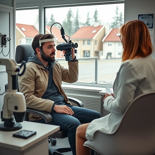 badanie optometrysta legionowo