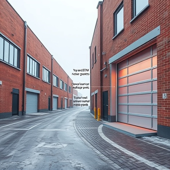 bramy segmentowe łódź