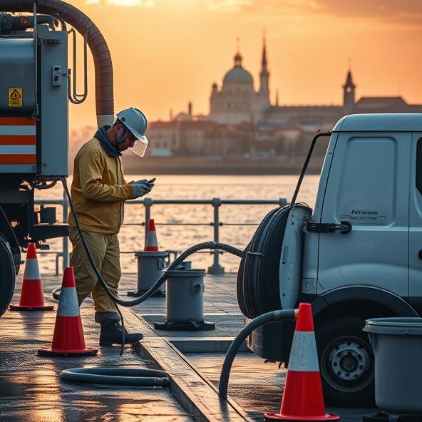 czyszczenie separatorów płock