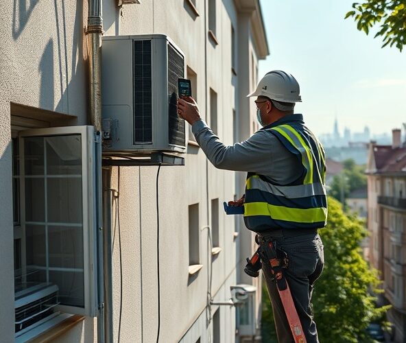 Jak uniknąć awarii klimatyzacji na Ochocie?