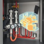 Jak dobrać kolektor 150 do instalacji podłogówki w domu 120 m²? kolektor 150