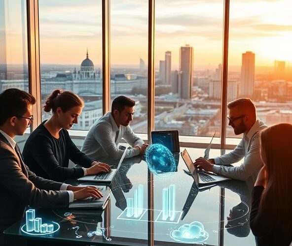 Czy księgowość dla spółek z o.o. w Warszawie oferuje integrację KSeF?