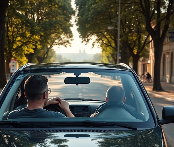 Gdzie znaleźć kurs prawa jazdy w Legionowie z jazdami w weekend?