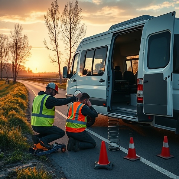 naprawa resorów mazowieckie