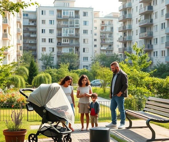 Jakie metody odkomarzania na Ochocie są bezpieczne dla dzieci?