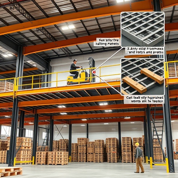 podesty z kraty wema