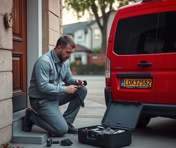 Jak zweryfikować pogotowie zamkowe w Dąbrowie Górniczej?