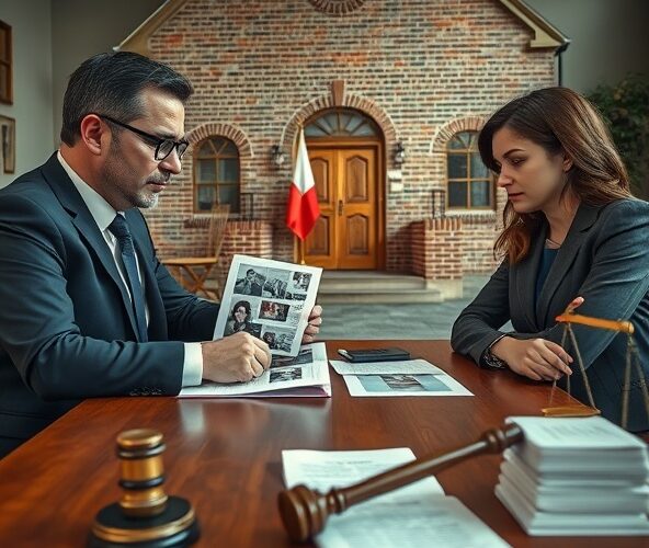 Jak wybrać prawnika od rozwodów w Opocznie przy orzekaniu winy?