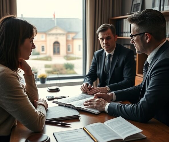 Jak wybrać prawnika od rozwodów w Opocznie przy orzekaniu winy?