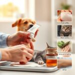 preparat na gojenie ran zwierząt