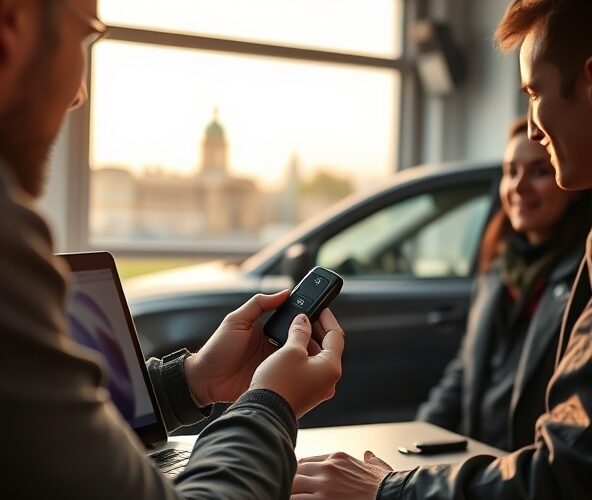 Gdzie w Warszawie tanio i szybko zaprogramować pilota z immobilizerem?