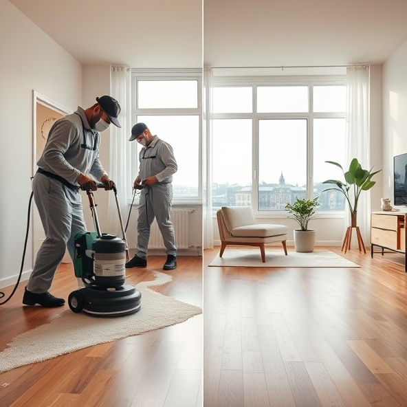 renowacja posadzek warszawa