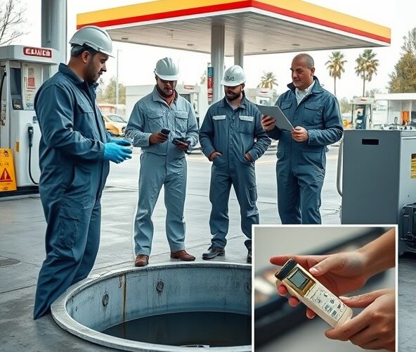 Właściciel stacji: jak ocenić serwis separatorów ropopochodnych?