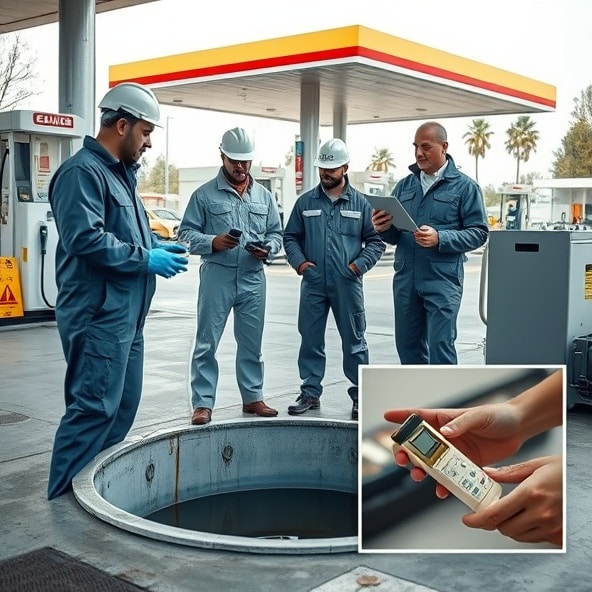 serwis separatorów ropopochodnych