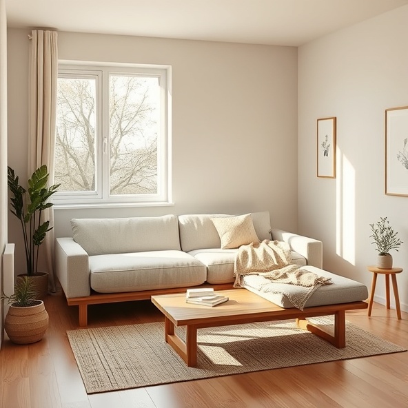 sofa japońska karup