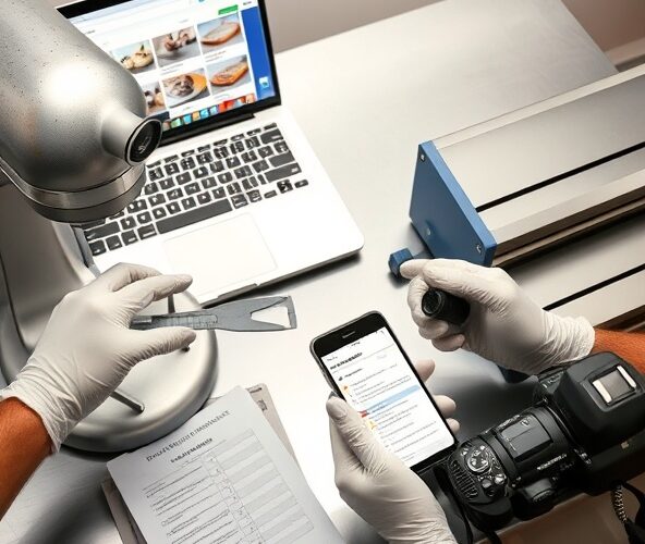 Jak ocenić jakość używanego sprzętu cukierniczego przed zakupem online?