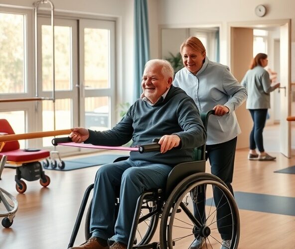 Jak uzyskać dofinansowanie PFRON na turnus rehabilitacyjny dla osoby dorosłej ze znacznym stopniem niepełnosprawności?