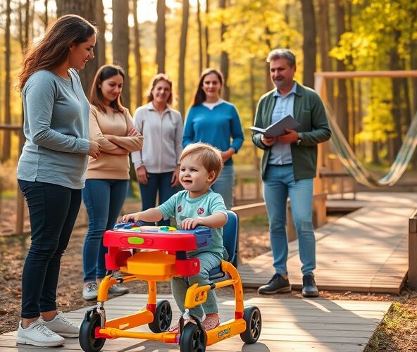 Jak uzyskać dofinansowanie PFRON na turnus rehabilitacyjny dla dziecka?