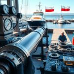 wały napędowe świnoujście