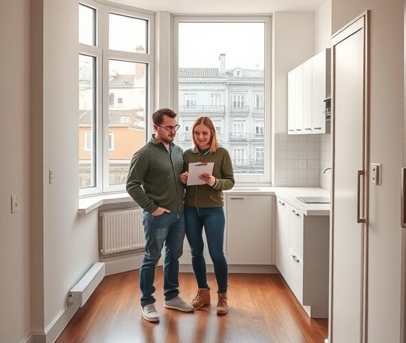 Jak odebrać wykończenia mieszkania pod klucz w Łodzi bez usterek?