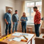 wykończenia mieszkań pod klucz łódź