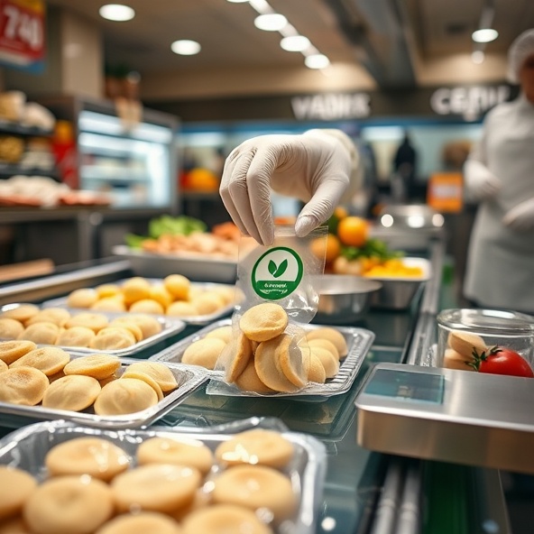 wyroby garmażeryjne pierogi