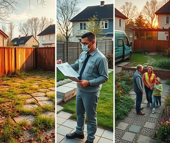 Jak wybrać firmę do zakładania ogrodów w Pruszkowie bez ryzyka?