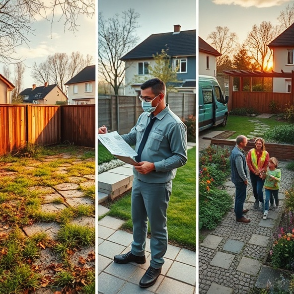 zakładanie ogrodów pruszków