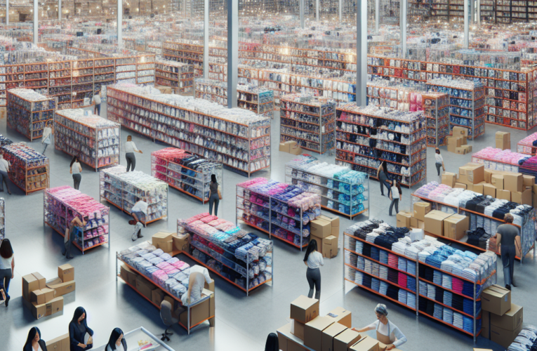 Hurtownia bielizny: Jak Wybrać Najlepszą Ofertę dla Twojego Biznesu?