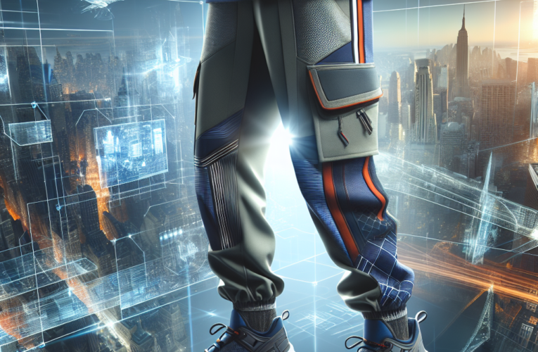 Spodnie sportowe Proact – jak wybrać idealny model dla siebie?