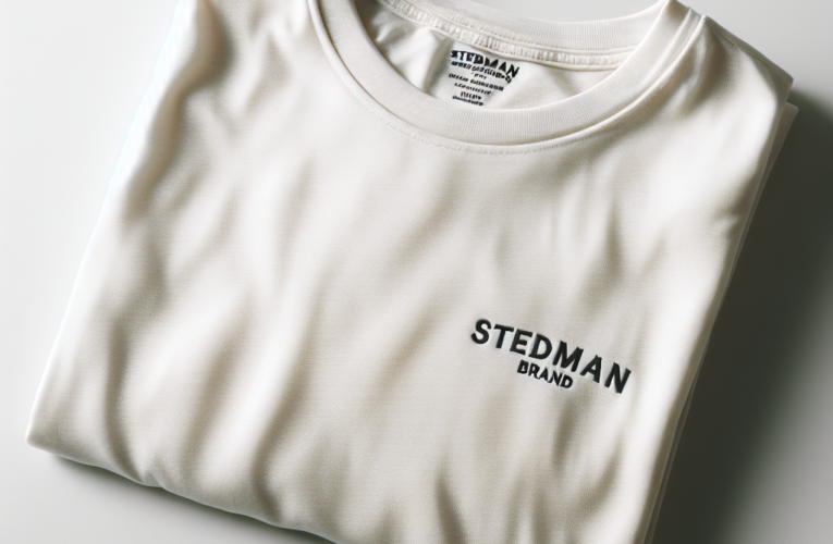 T-shirty Stedman – Jak Wybrać Idealny Model na Każdą Okazję?