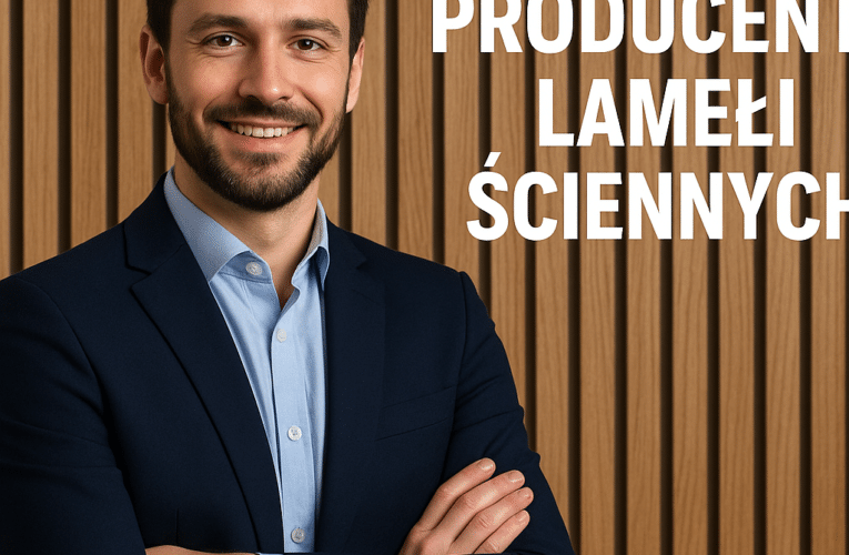 Producent lameli ściennych: Jak wybrać idealne rozwiązanie do swojego wnętrza?